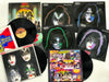 KISS - 1977 - 1980: Ltd. Ed Book & Album Collection - Blind Tiger Record Club