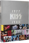 KISS - 1977 - 1980: Ltd. Ed Book & Album Collection - Blind Tiger Record Club