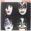 KISS - 1977 - 1980: Ltd. Ed Book & Album Collection - Blind Tiger Record Club