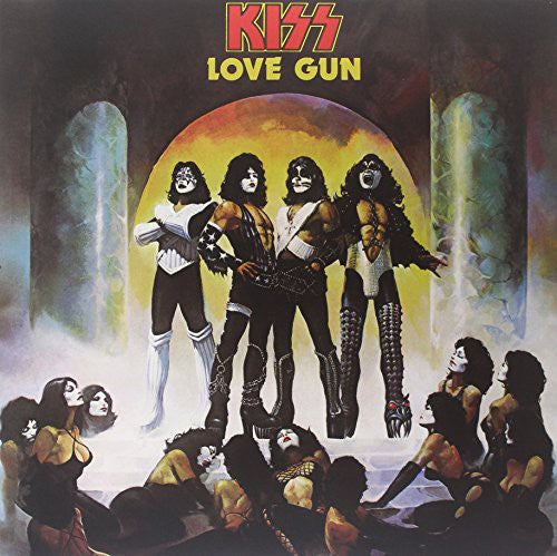 KISS - 1977 - 1980: Ltd. Ed Book & Album Collection - Blind Tiger Record Club