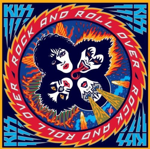 KISS - 1974 - 1976 Ltd. Ed. Five Album Collection - Blind Tiger Record Club