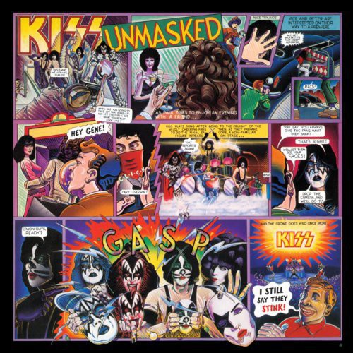 KISS - 1977 - 1980: Ltd. Ed Book & Album Collection - Blind Tiger Record Club