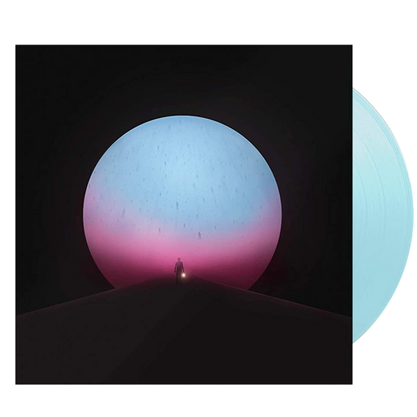Manchester Orchestra - The Million Masks of God (Ltd. Ed. Light Blue Vinyl) - MEMBER EXCLUSIVE - Blind Tiger Record Club
