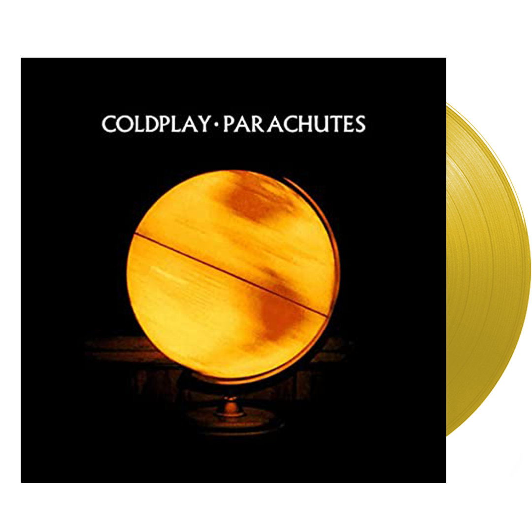 Coldplay Parachutes LP名盤1stレア!Yellow収録 Coldplay Parachutes LP名盤1stレア!Yellow収録