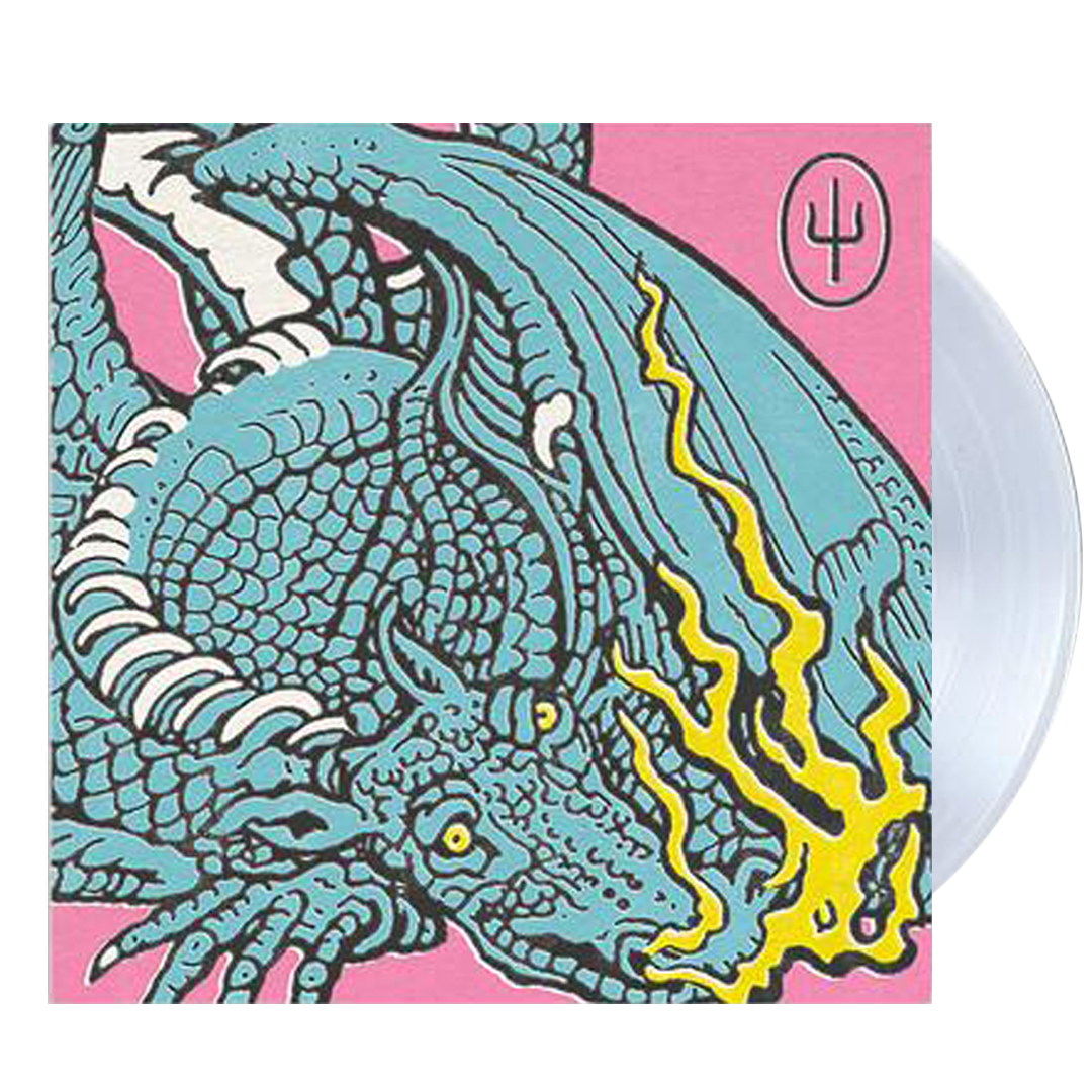 Twenty One Pilots - Scaled And Icy (Ltd. Ed. Silver Vinyl) - MEMBER EXCLUSIVE - Blind Tiger Record Club
