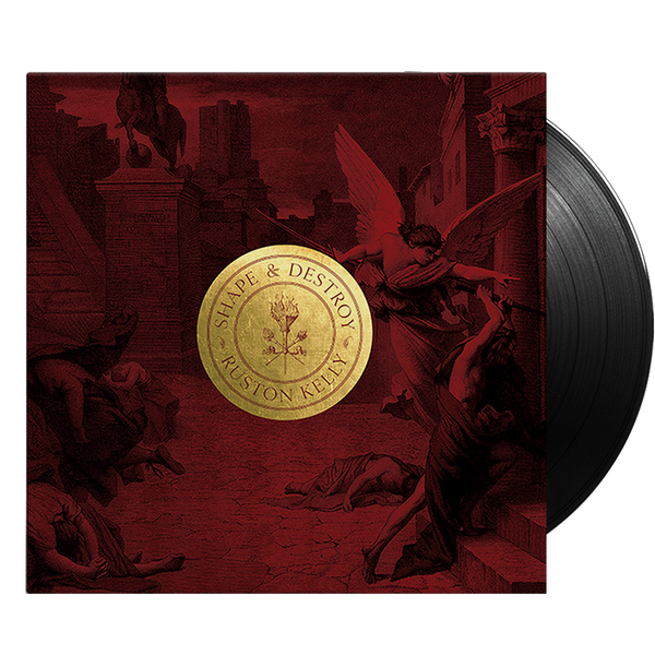 Ruston Kelly - Shape & Destroy (Ltd. Ed.) - Blind Tiger Record Club
