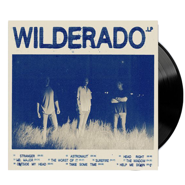 Wilderado - Wilderado (180G) - MEMBER EXCLUSIVE - Blind Tiger Record Club