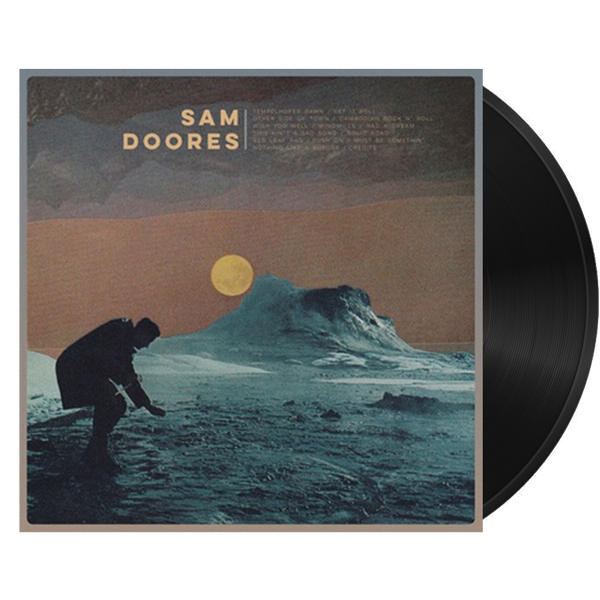 Sam Doores - Sam Doores (Autographed) - MEMBER EXCLUSIVE - Blind Tiger Record Club