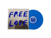 Sylvan Esso - Free Love (Ltd. Ed. Sky Blue Vinyl - RARE) - Blind Tiger Record Club