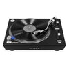 Victrola VPRO-2000-SLV Professional Series Bluetooth Wireless USBTurntable 2 Speed Belt Drive (Silver) - Blind Tiger Record Club