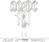 AC/DC - Flick of the Switch (180G) - Blind Tiger Record Club