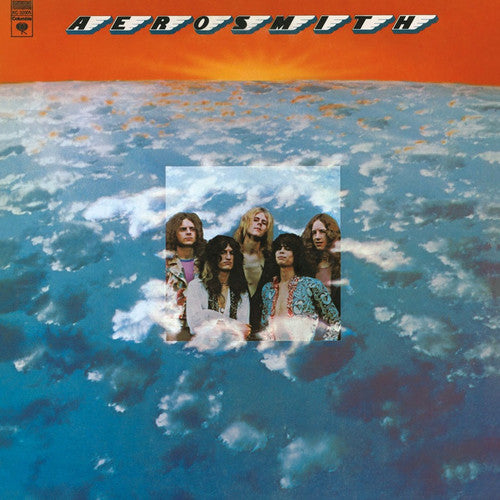 Aerosmith - Aerosmith (Ltd. Ed. 180G Vinyl) - Blind Tiger Record Club