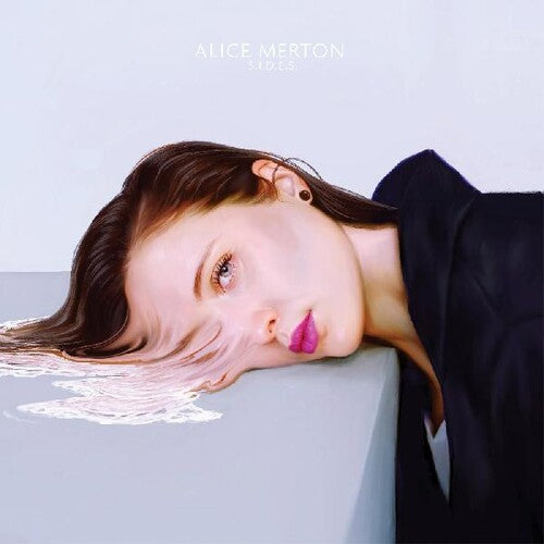 Alice Merton - S.i.d.e.s. (Ltd. Ed. Peach Colored Vinyl, 180 Gram Vinyl) - Blind Tiger Record Club