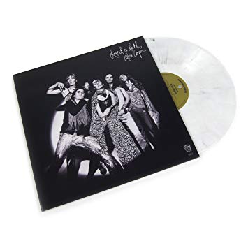 Alice Cooper - Love It To Death (Ltd. Ed. Black/White vinyl) - Blind Tiger Record Club