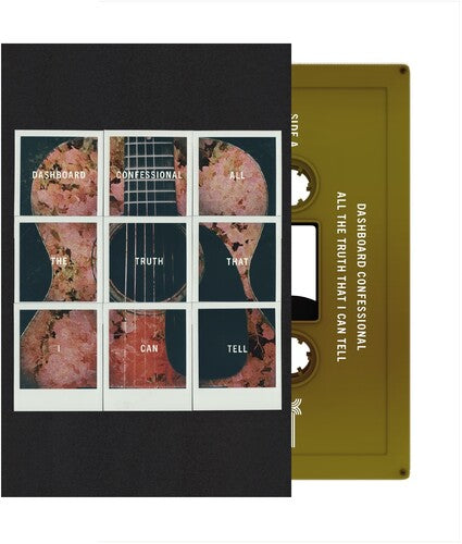 Dashboard Confessional - All The Truth That I Can Tell - Blind Tiger Record Club