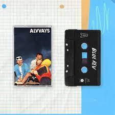 Alvvays - Blue Rev (Cassette) - Blind Tiger Record Club