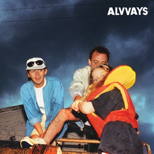 Alvvays - Blue Rev (Ltd. Ed. Marbled Blue Vinyl) - Blind Tiger Record Club