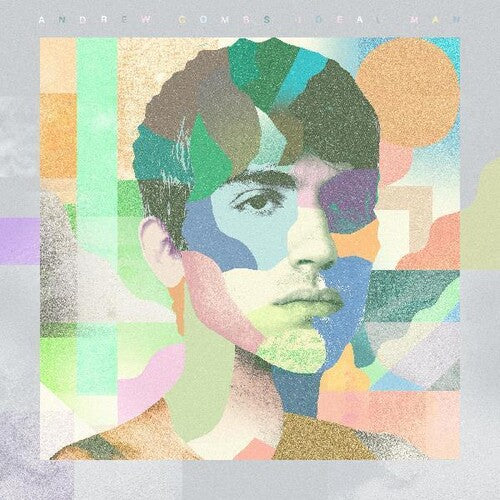Andrew Combs - Ideal Man (Ltd. Ed. Autographed Purple Vinyl) - Blind Tiger Record Club