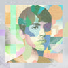 Andrew Combs - Ideal Man (Ltd. Ed. Autographed Purple Vinyl) - Blind Tiger Record Club