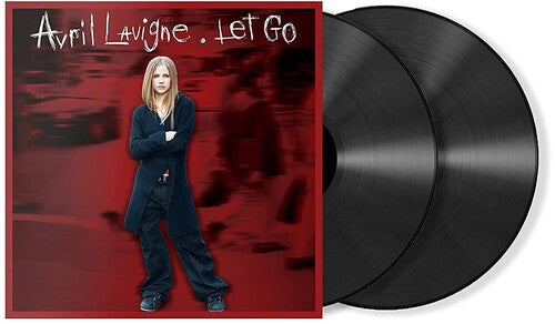 Avril Lavigne - Let Go (20th Anniversary Edition) - Blind Tiger Record Club