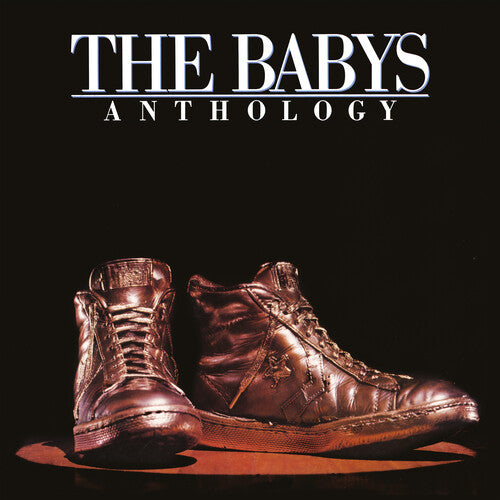 Babys, The -  Anthology (Ltd. Ed. Clear, 180G Remastered Vinyl) (MEMBER EXCLUSIVE) - Blind Tiger Record Club