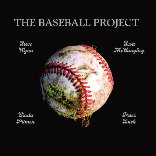 Baseball Project, The - Vol. 1-2 and 3rd (4xLP, Ltd. Ed. Colored Vinyl) - COLLECTOR SERIES - Blind Tiger Record Club