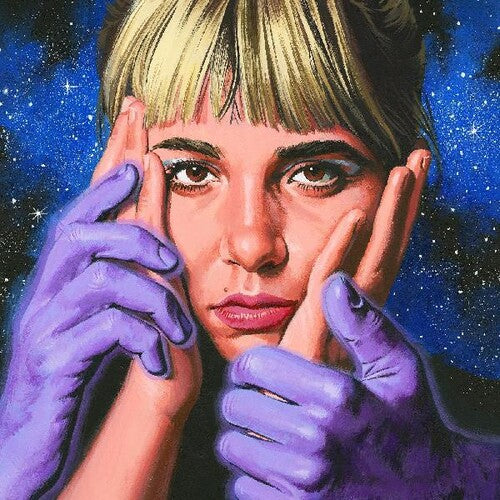 Beach Bunny - Emotional Creature (Yellow/Orange Vinyl) - Blind Tiger Record Club