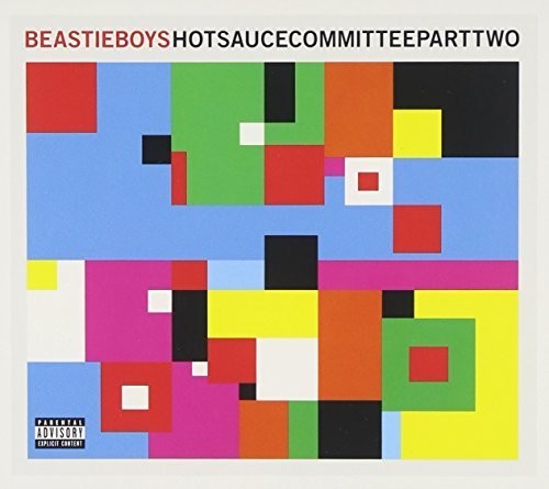 Beastie Boys - Hot Sauce Committee Part 2 (2XLP) - Blind Tiger Record Club