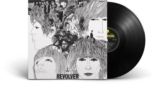 Beatles, The - Revolver Special Edition (180 Gram Vinyl, Remixed) - Blind Tiger Record Club