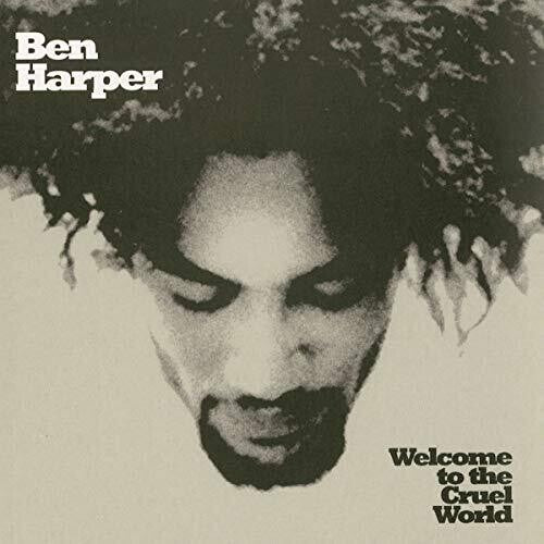 Ben Harper - Welcome To The Cruel World (2XLP) - MEMBER EXCLUSIVE - Blind Tiger Record Club