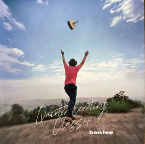 Ben Lee - Quarter Century Classix (Ltd. Ed. Blue Marble Vinyl) - Blind Tiger Record Club
