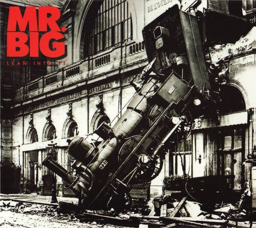 Lean Into It - 30th Anniversary Edition (Black, 180 Gram Vinyl, Anniversary Edition) - Blind Tiger Record Club