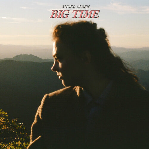 Angel Olsen - Big Time (Ltd. Ed. Opaque Pink Vinyl) - Blind Tiger Record Club