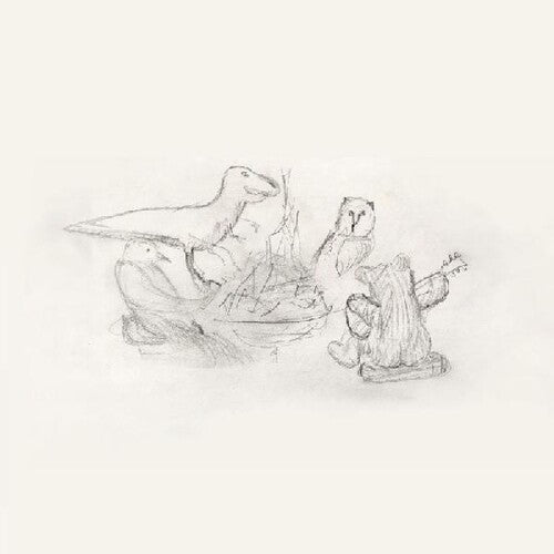 Big Thief -  Dragon New Warm Mountain I Believe In You (2LP) - Blind Tiger Record Club