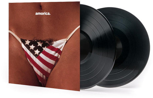 Black Crowes, The - Amorica (Ltd. Ed. 2XLP) - Blind Tiger Record Club