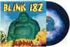 Blink-182 - Buddha (Ltd. Ed. Blue & White Haze Vinyl) - Blind Tiger Record Club