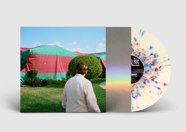Blitzen Trapper - Holy Smokes Future Jokes (Ltd. Ed. Red Yellow & Blue Vinyl) - Blind Tiger Record Club
