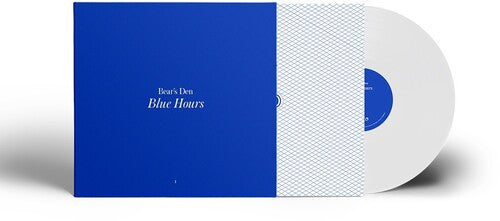 Bear's Den - Blue Hours (Ltd. Ed. White Vinyl) - MEMBER EXCLUSIVE - Blind Tiger Record Club