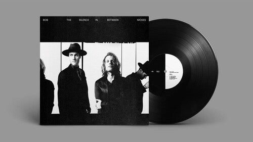 Bob Moses - The Silence In Between - Blind Tiger Record Club