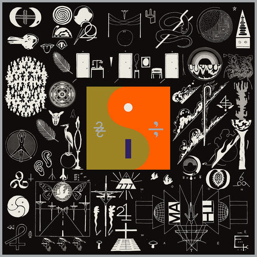 Bon Iver - 22, A Million - Blind Tiger Record Club