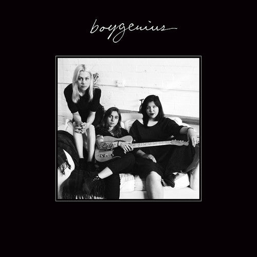 Boygenius - Boygenius (Extended Play) - Blind Tiger Record Club