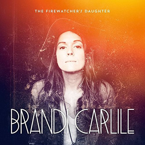 Brandi Carlile - Firewatcher's Daughter (White 2XLP) - Blind Tiger Record Club