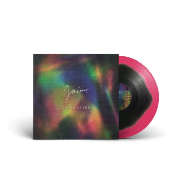 Brittany Howard - Jaime Reimagined (Ltd. Ed. Magenta/Black Vinyl) - Blind Tiger Record Club