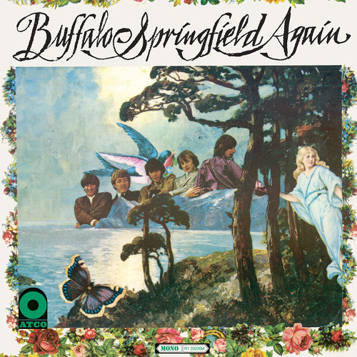 Buffalo Springfield - Buffalo Springfield Again (Ltd. 180G Mono) - Blind Tiger Record Club