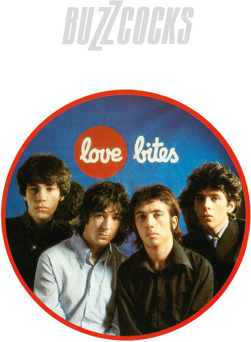 Buzzcocks - Love Bites (Ltd. Ed 40th Anniversary) - Blind Tiger Record Club