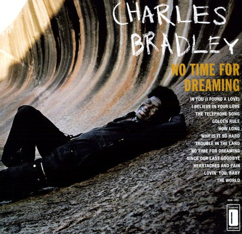 The Charles Bradley Collector's Series - Blind Tiger Record Club