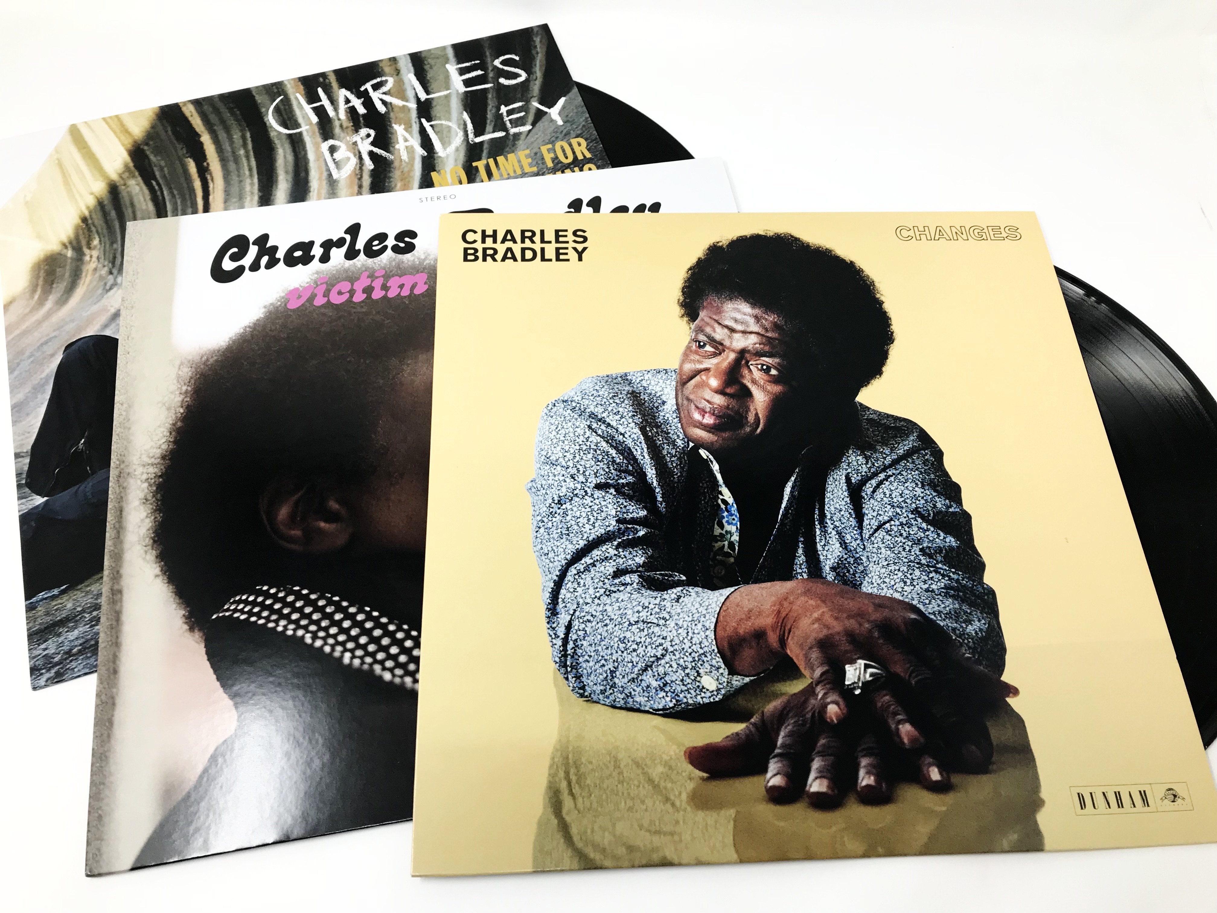 The Charles Bradley Collector's Series - Blind Tiger Record Club