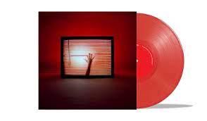 Chvrches - Screen Violence (Ltd. Ed. Red Vinyl) - Blind Tiger Record Club