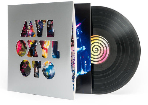 Coldplay - Mylo Xyloto - Blind Tiger Record Club