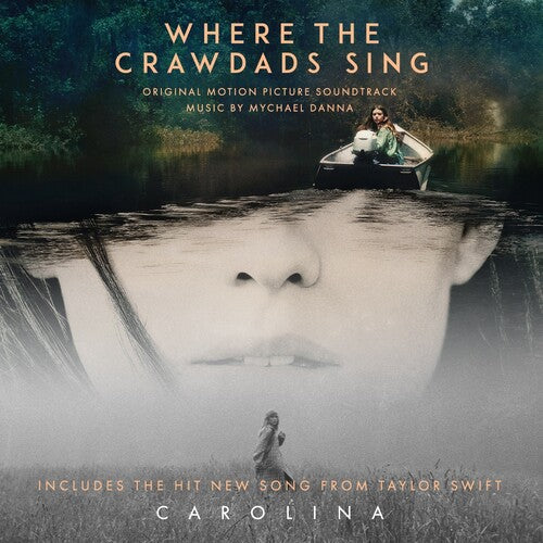 Mychael Danna - Where The Crawdads Sing (Original Soundtrack) - Blind Tiger Record Club